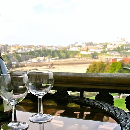 Lazy Waves Boutique B&B Newquay  Luaran gambar