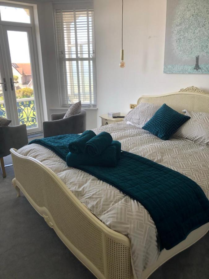 Lazy Waves Boutique B&B Newquay  Luaran gambar