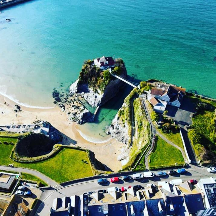 Lazy Waves Boutique B&B Newquay  Luaran gambar