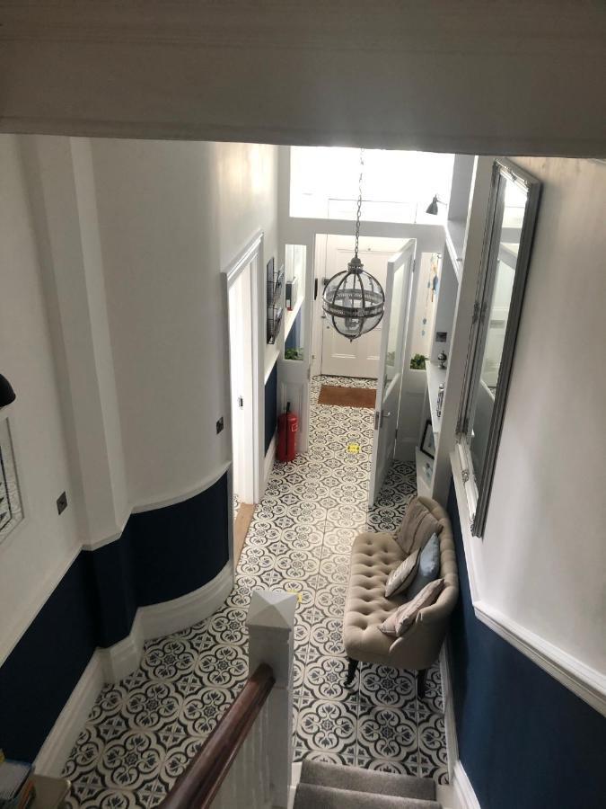 Lazy Waves Boutique B&B Newquay  Luaran gambar