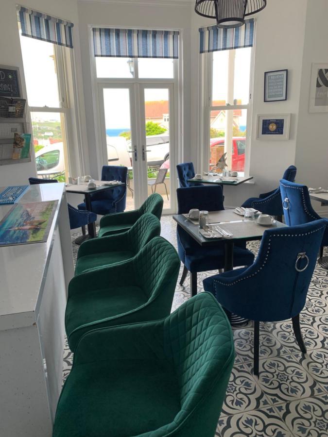 Lazy Waves Boutique B&B Newquay  Luaran gambar