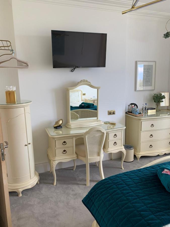 Lazy Waves Boutique B&B Newquay  Luaran gambar