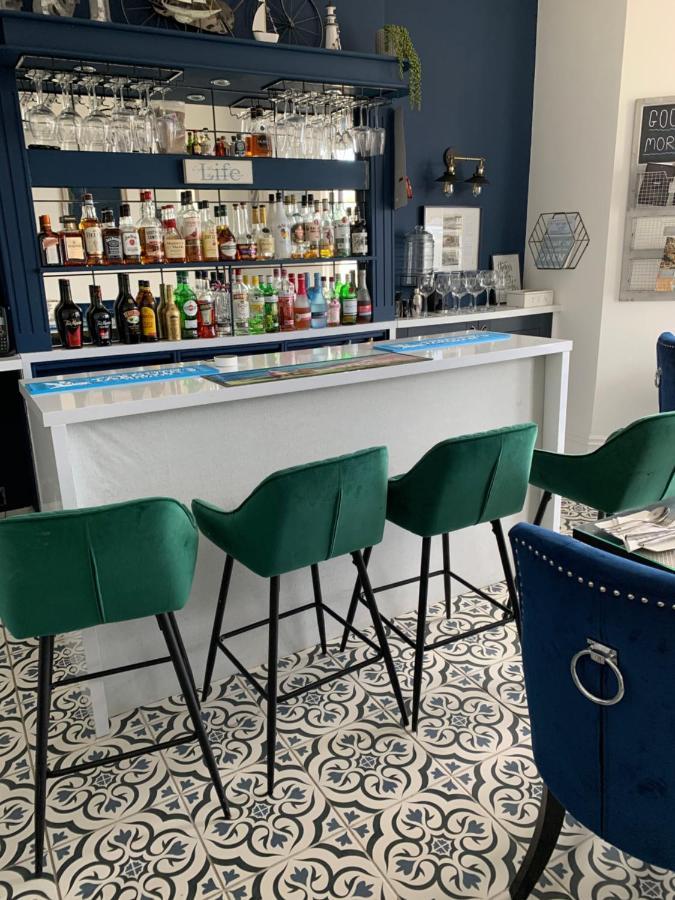 Lazy Waves Boutique B&B Newquay  Luaran gambar