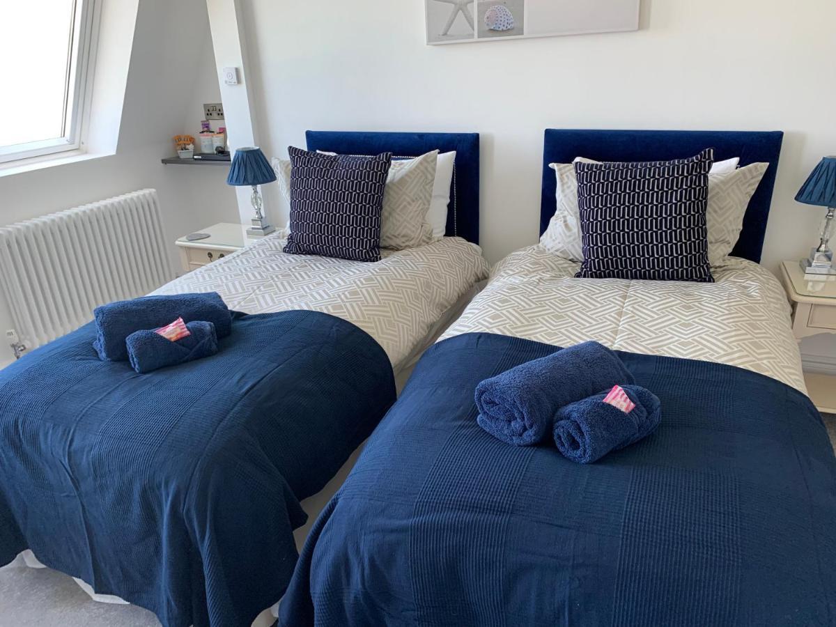 Lazy Waves Boutique B&B Newquay  Luaran gambar