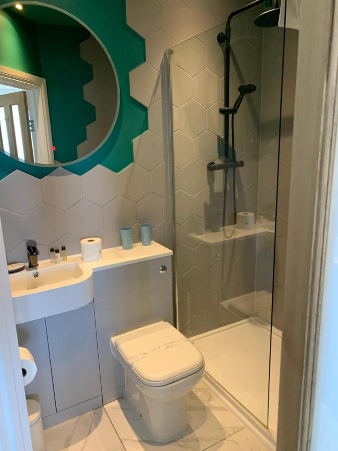 Lazy Waves Boutique B&B Newquay  Luaran gambar