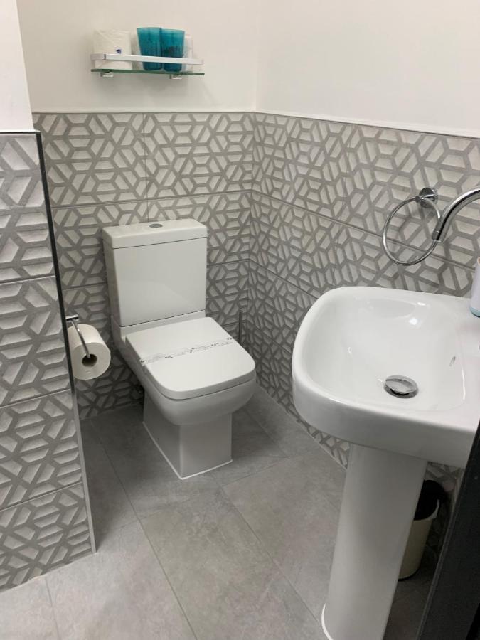 Lazy Waves Boutique B&B Newquay  Luaran gambar