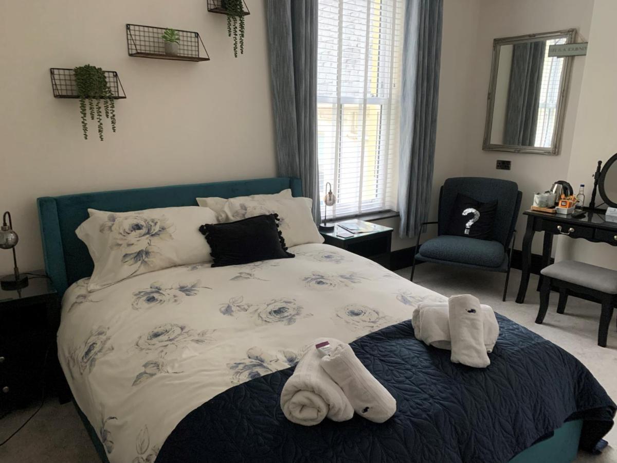 Lazy Waves Boutique B&B Newquay  Luaran gambar