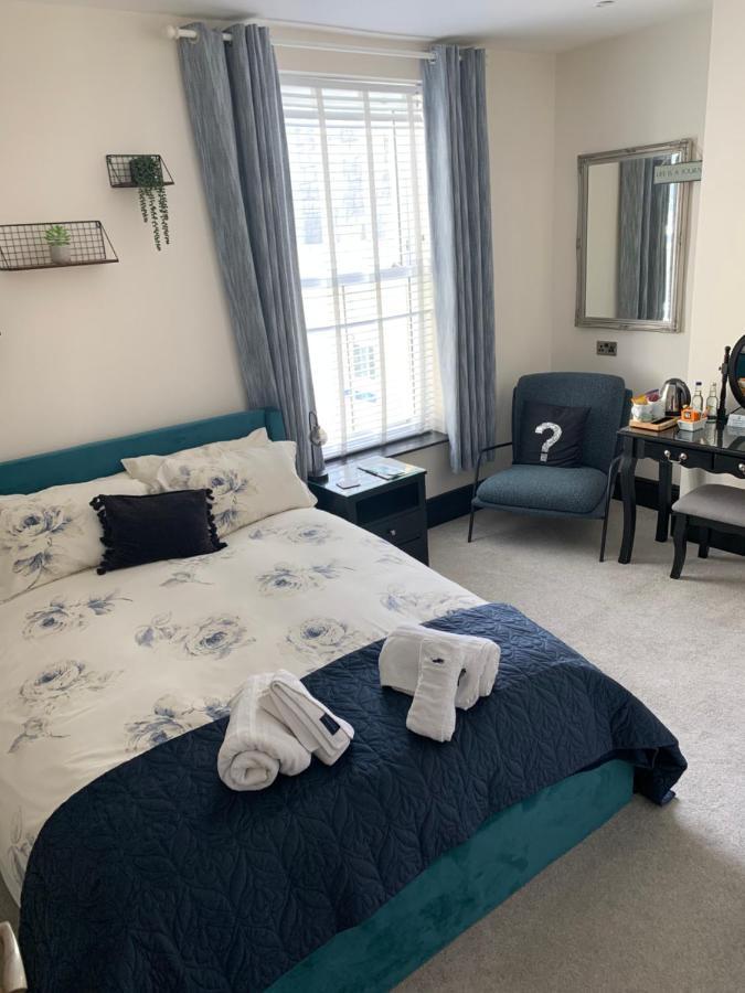 Lazy Waves Boutique B&B Newquay  Luaran gambar