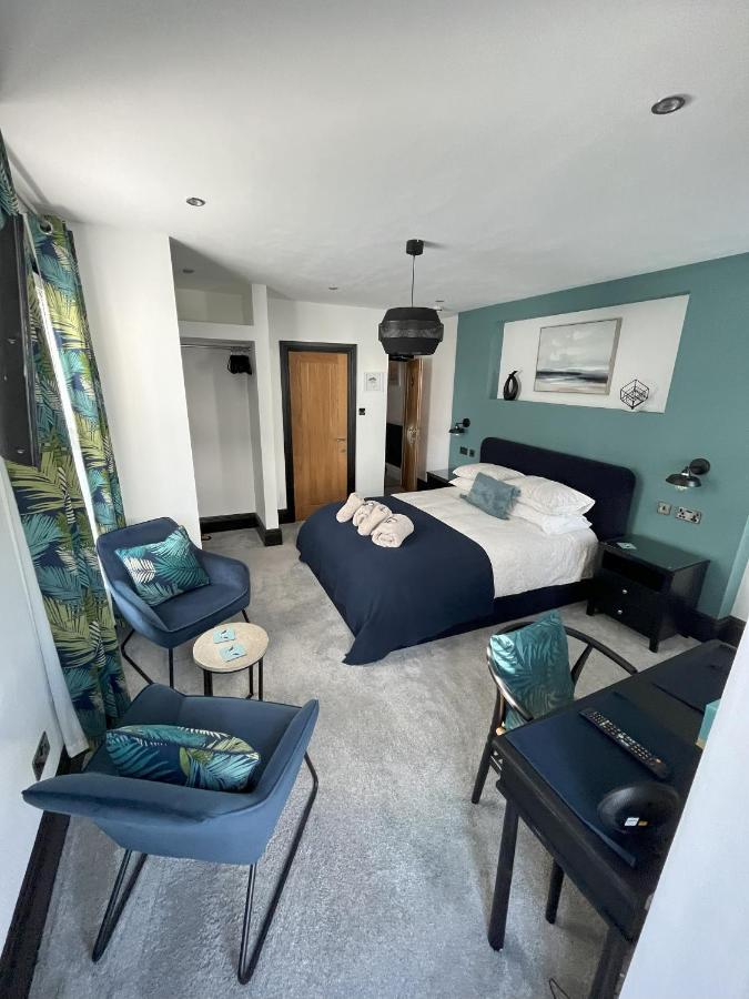 Lazy Waves Boutique B&B Newquay  Luaran gambar
