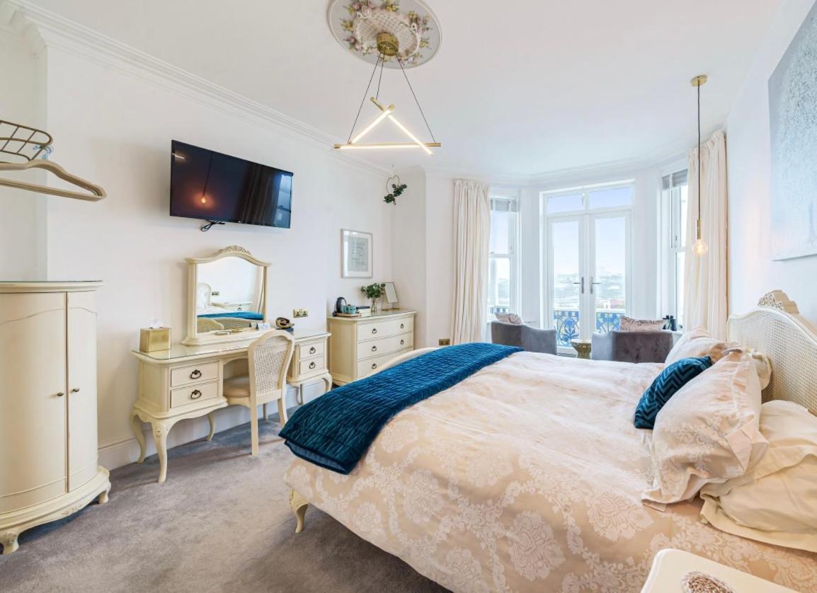 Lazy Waves Boutique B&B Newquay  Luaran gambar