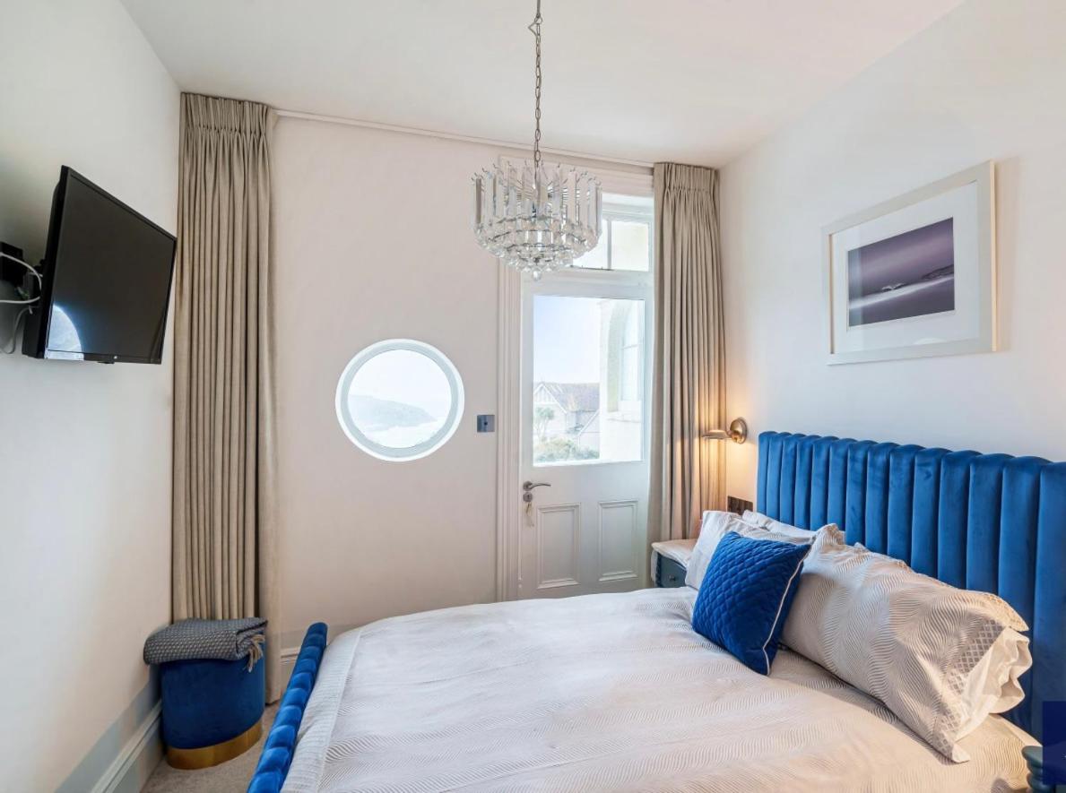 Lazy Waves Boutique B&B Newquay  Luaran gambar