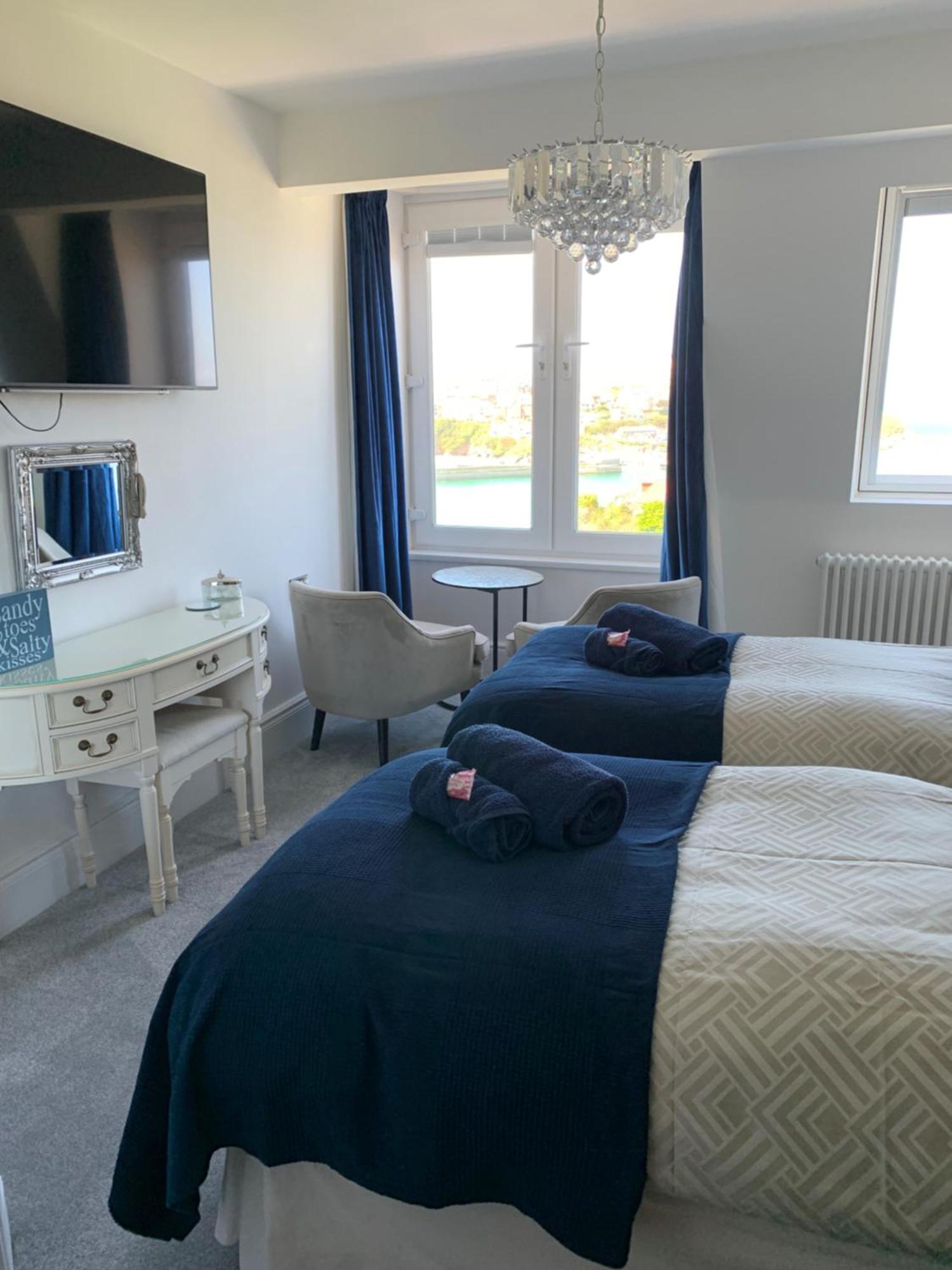 Lazy Waves Boutique B&B Newquay  Luaran gambar