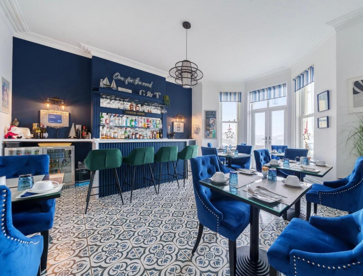 Lazy Waves Boutique B&B Newquay  Luaran gambar