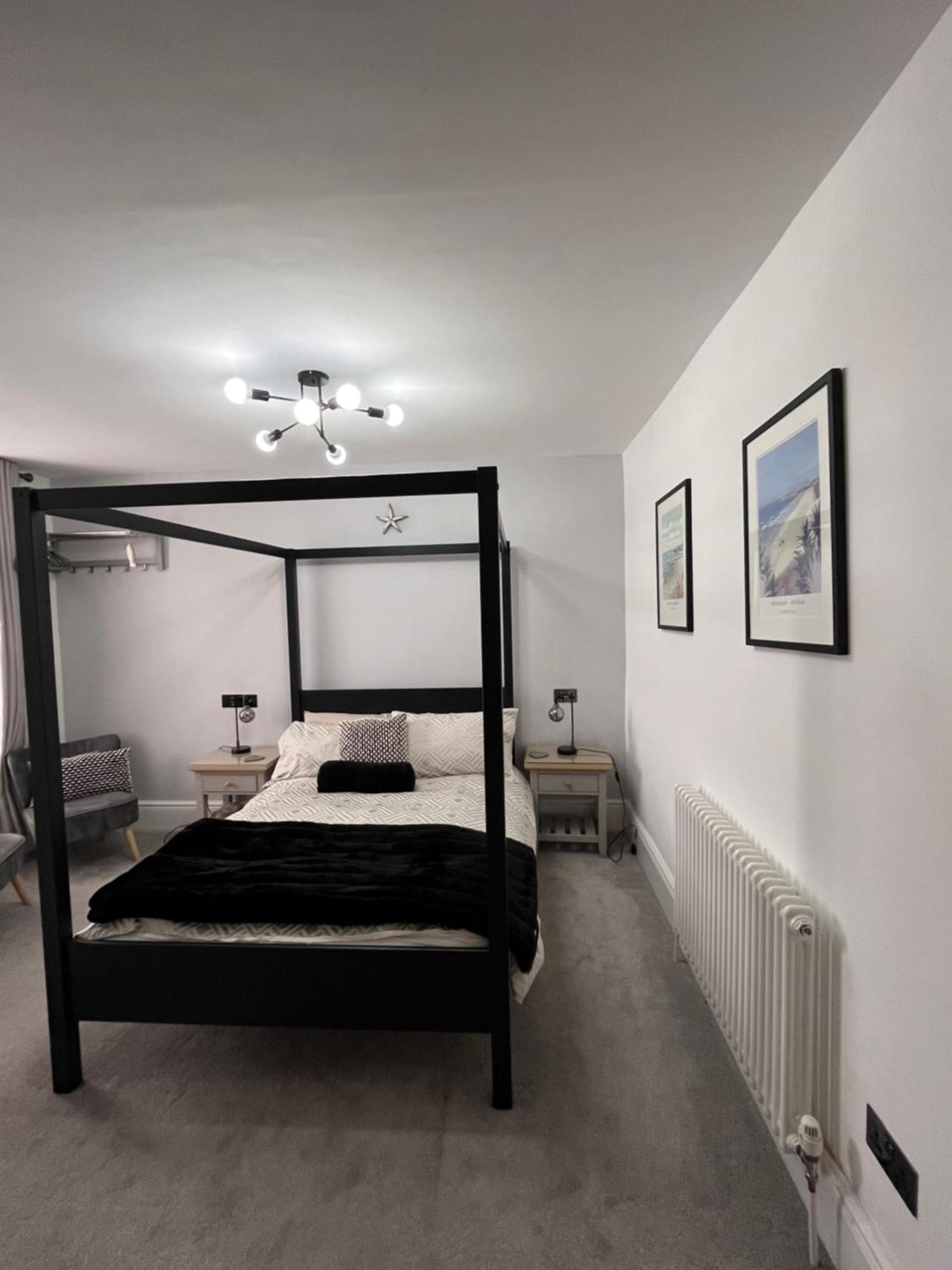 Lazy Waves Boutique B&B Newquay  Luaran gambar