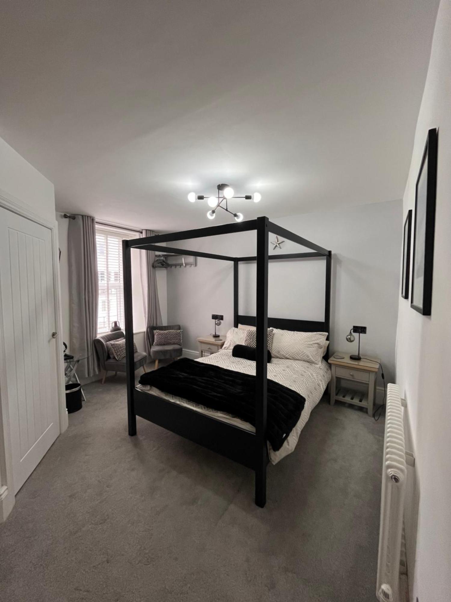Lazy Waves Boutique B&B Newquay  Luaran gambar