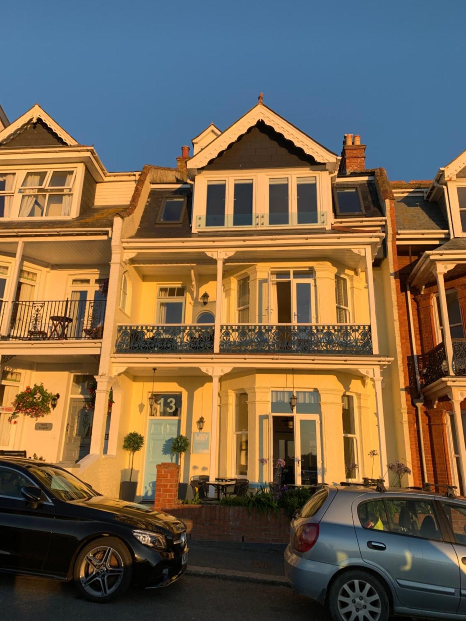 Lazy Waves Boutique B&B Newquay  Luaran gambar