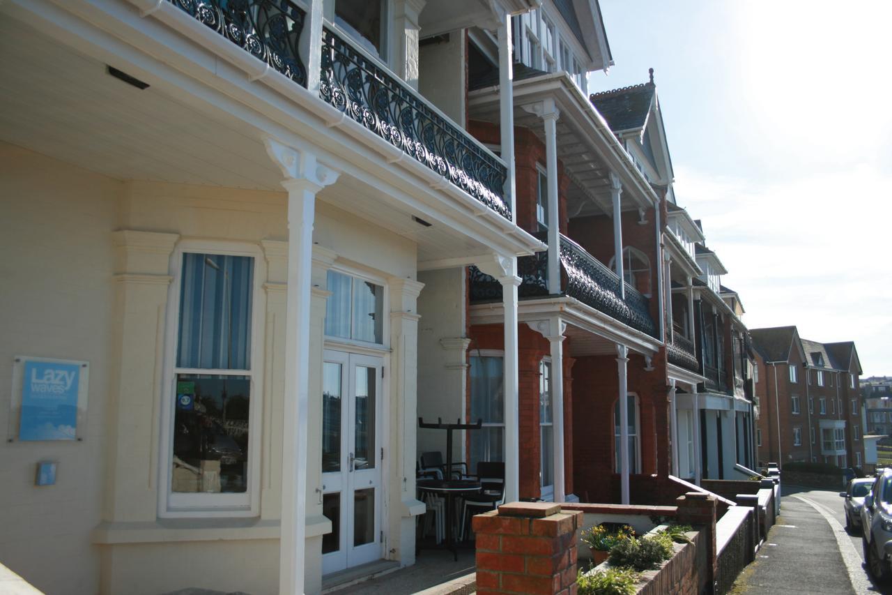 Lazy Waves Boutique B&B Newquay  Luaran gambar