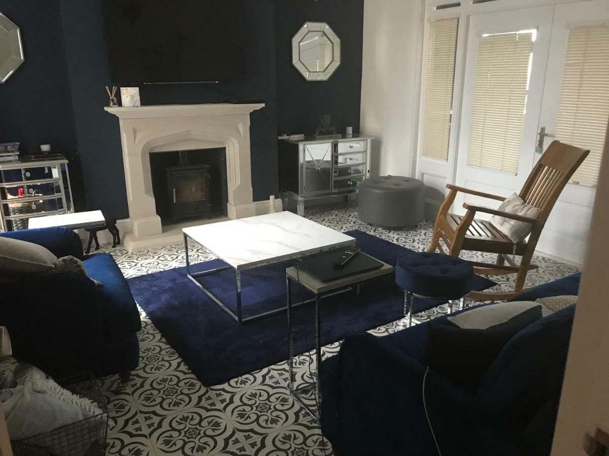 Lazy Waves Boutique B&B Newquay  Luaran gambar