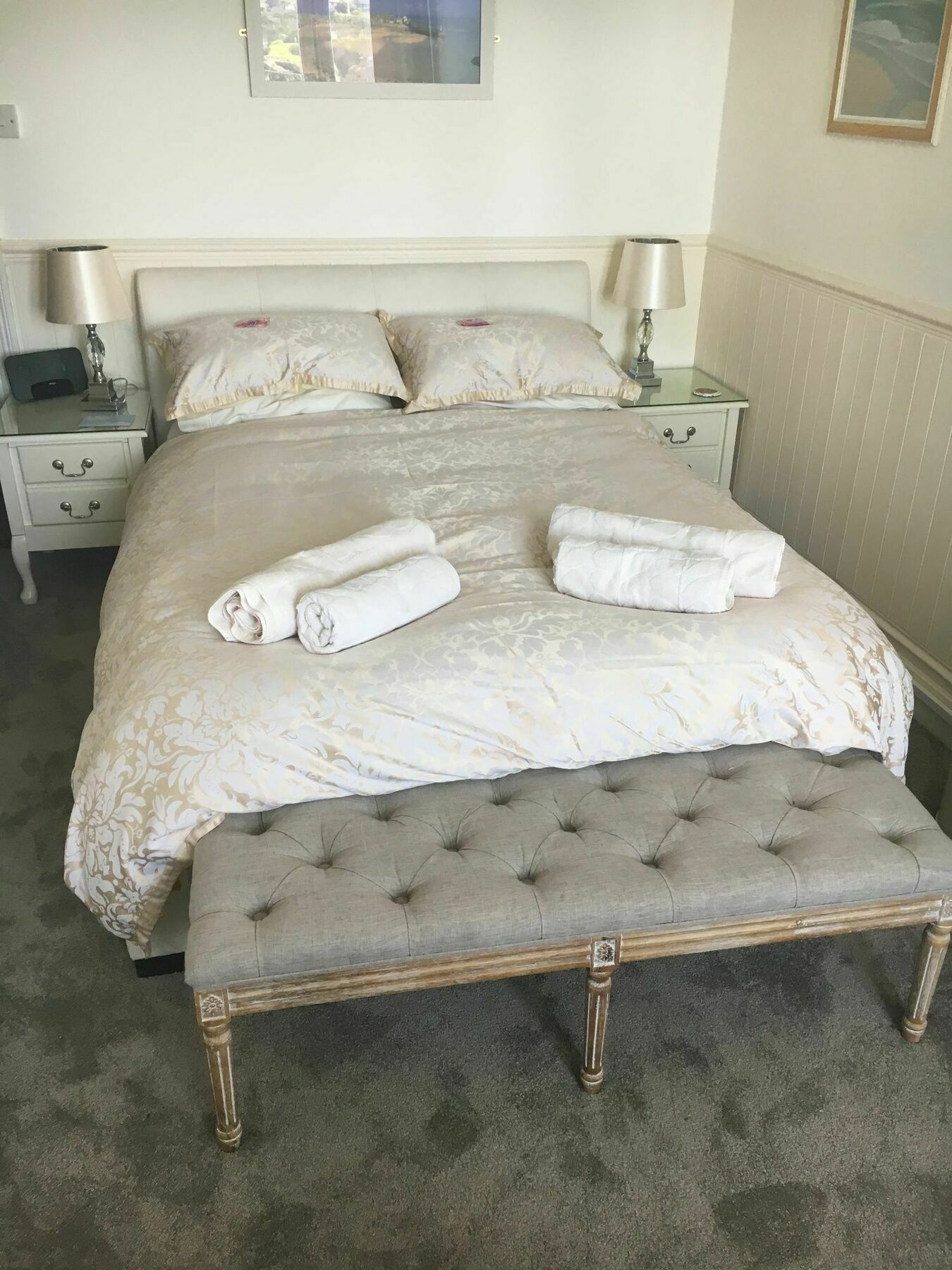 Lazy Waves Boutique B&B Newquay  Luaran gambar