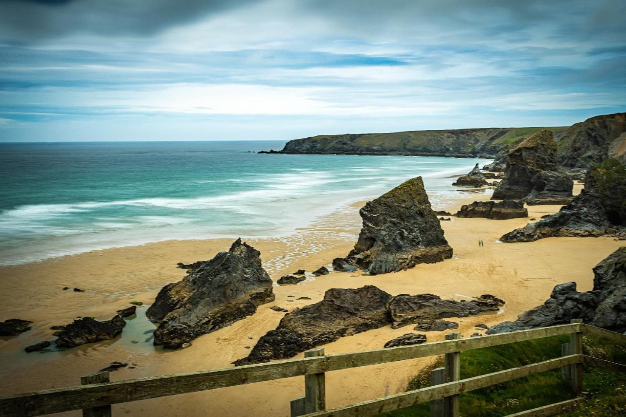 Lazy Waves Boutique B&B Newquay  Luaran gambar