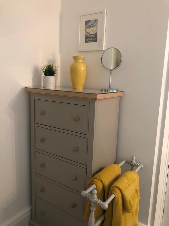 Lazy Waves Boutique B&B Newquay  Luaran gambar
